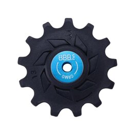 BBB Riemenscheiben - ROLLERBOYS 13T - Blau/Schwarz