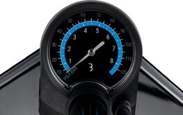 BBB Pumpe - AIRSMART - Schwarz