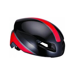 BBB Fahrradhelm - TITHON - Rot/Schwarz
