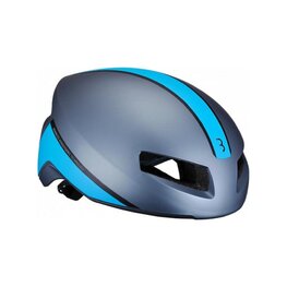 BBB Fahrradhelm - TITHON - Blau/Grau