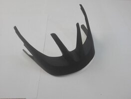 BBB Visier - VISOR KITE - Schwarz