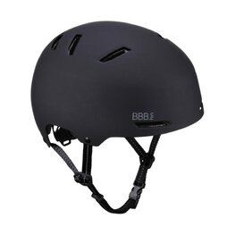 BBB Fahrradhelm - WAVE - Schwarz