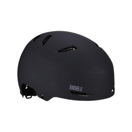 BBB Fahrradhelm - WAVE - Schwarz