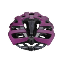 BBB Fahrradhelm - HAWK - Lila
