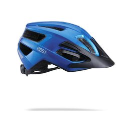 BBB Fahrradhelm - KITE - Blau