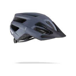 BBB Fahrradhelm - KITE - Grau