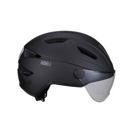 BBB Fahrradhelm - MOVE - Schwarz