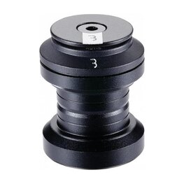 BBB Kopfzusammensetzung - TURNAROUND - Schwarz