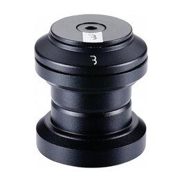 BBB Kopfzusammensetzung - TURNAROUND - Schwarz