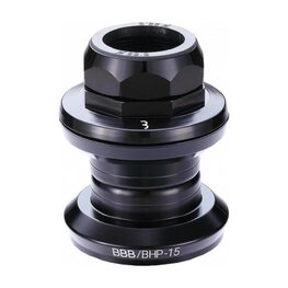 BBB Kopfzusammensetzung - THREADAROUND - Schwarz