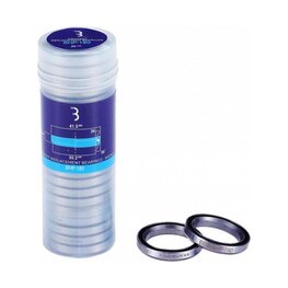 BBB Lager - HEADSET BEARING 1,1/8" - 41,5X6,5MM - Silber