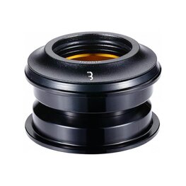 BBB Kopfzusammensetzung - SEMI-INTEGRATED - Schwarz