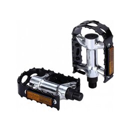 BBB Pedale - BIGFEET - Schwarz