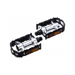 BBB Pedale - BIGFEET - Schwarz