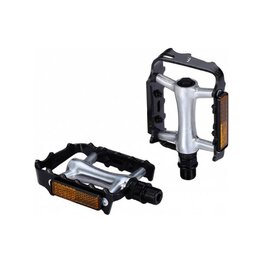 BBB Pedale - CLASSICRIDE - Schwarz