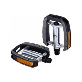 BBB Pedale - COMFORTLIGHT - Schwarz