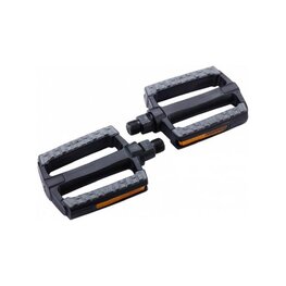 BBB Pedale - STEADYRIDER - Schwarz