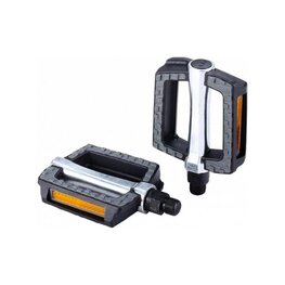 BBB Pedale - STEADYREST - Schwarz