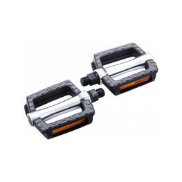 BBB Pedale - STEADYREST - Schwarz