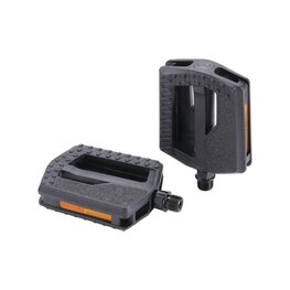 BBB Pedale - EASYBASE 2.0 - Schwarz