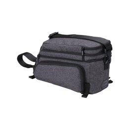 BBB Fahrradtasche - CARRIERPACK - Anthrazit