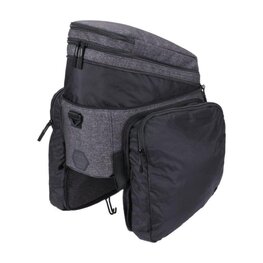 BBB Fahrradtasche - CARRIERPACK - Anthrazit