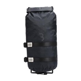 BBB Fahrradrucksack - STACKPACK - Schwarz