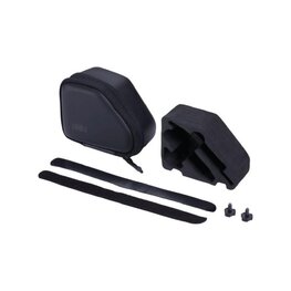 BBB Fahrradtasche - ADAPTCASE - Schwarz