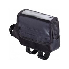 BBB Fahrradtasche - TOPPACK - Schwarz