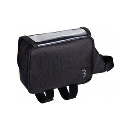 BBB Fahrradtasche - TOPPACK - Schwarz