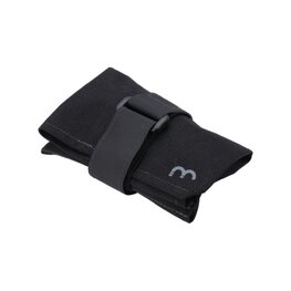 BBB Fahrradtasche - ROLLPACK - Schwarz