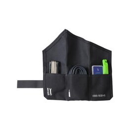 BBB Fahrradtasche - ROLLPACK - Schwarz