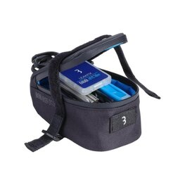 BBB Fahrradtasche - COMBISET EASYPACK - Schwarz