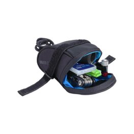 BBB Tasche + Werkzeug - COMBISET SPEEDPACK CO2 - Schwarz