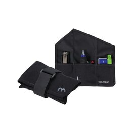 BBB Tasche + Werkzeug - COMBISET ROLPACK CO2 - Schwarz