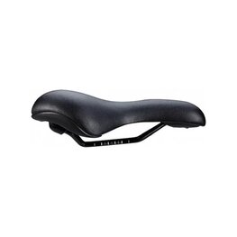 BBB Sattel - BASESHAPE RELAXED 190MM - Schwarz