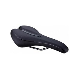 BBB Sattel - SPORTCOMFORT 150MM - Schwarz