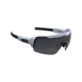 BBB Fahrradsonnenbrille - COMMANDER - Weiß