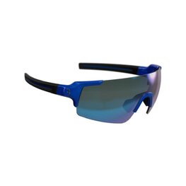 BBB Fahrradsonnenbrille - FULLVIEW - Blau