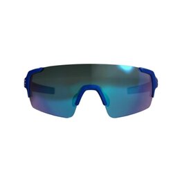 BBB Fahrradsonnenbrille - FULLVIEW - Blau