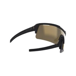 BBB Fahrradsonnenbrille - FUSE - Gold/Schwarz