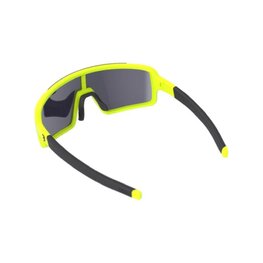 BBB Fahrradsonnenbrille - CHESTER - Gelb