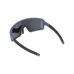 BBB Fahrradsonnenbrille - CHESTER - Blau/Silber