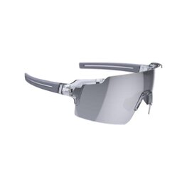 BBB Fahrradsonnenbrille - FULLVIEW HC - Silber