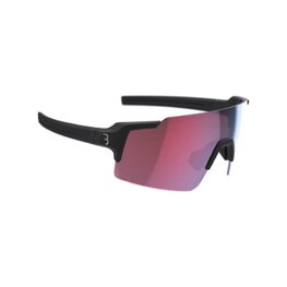 BBB Fahrradsonnenbrille - FULLVIEW HC - Rot/Schwarz