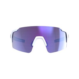 BBB Fahrradsonnenbrille - FULLVIEW HC - Weiß/Blau