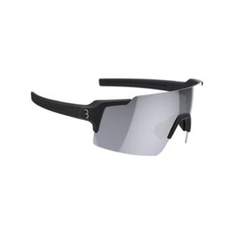 BBB Fahrradsonnenbrille - FULLVIEW HC - Silber/Schwarz