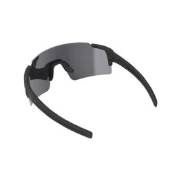 BBB Fahrradsonnenbrille - FULLVIEW HC - Silber/Schwarz