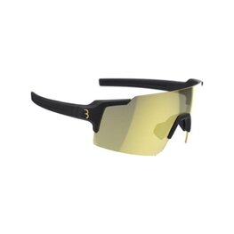 BBB Fahrradsonnenbrille - FULLVIEW HC PH - Gold/Schwarz