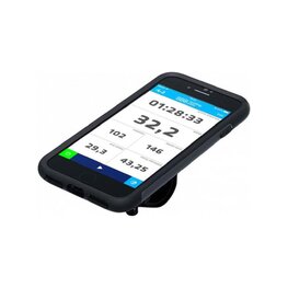 BBB Smartphone-Halter - PATRON i7 - Schwarz